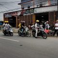 Para anggota Gema nampak antusias berbagi takjil/ Dok. GEMA