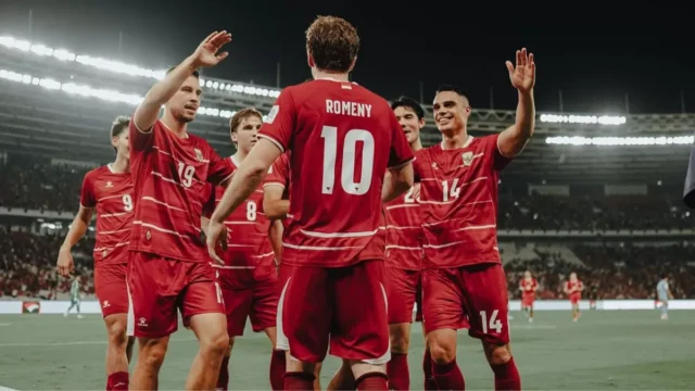 Pesta Gol 9-2 atas Bangladesh, Timnas Indonesia Resmi Lolos ke Final ASEAN Cup 2026